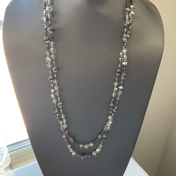 70” Crystal Necklace - Picture 12 of 13